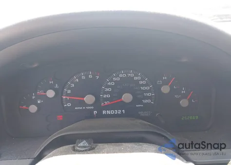 2003 Ford Explorer Xls из США, поврежденный, VIN 1FMZU62K13ZB55617